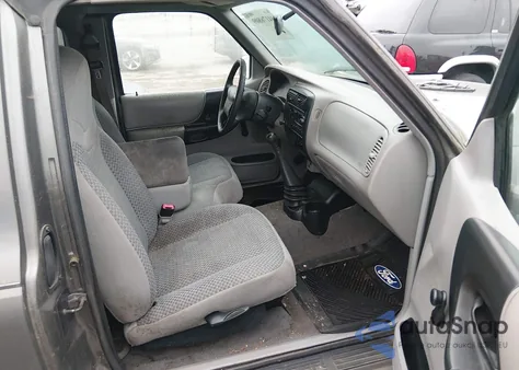 1999 Ford Ranger Xl/Xlt из США, поврежденный, VIN 1FTYR14V1XPA83251